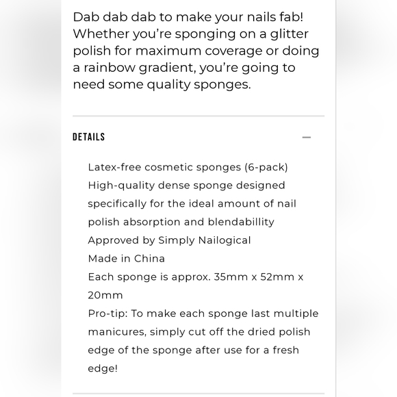 NEW Holo Taco Magnetic Dual Ended Wand + Nail Art Cosmetics Sponge Bundle of 19 - Picture 11 of 12